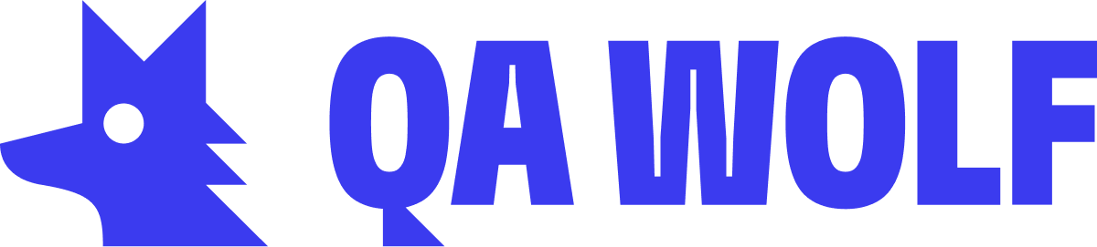 QA Wolf Logo